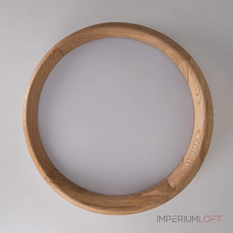 Потолочный светильник RUNIS D80 Light brown от ImperiumLoft