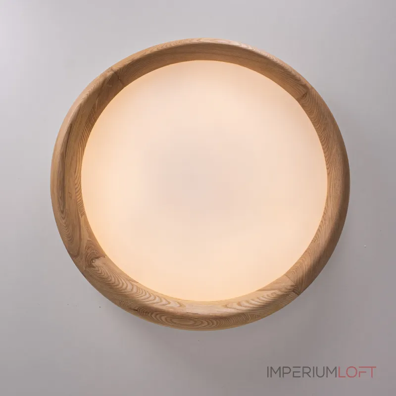 Потолочный светильник RUNIS D80 Light brown от ImperiumLoft