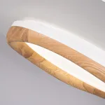 Потолочный светильник RUNIS D80 Light brown от ImperiumLoft