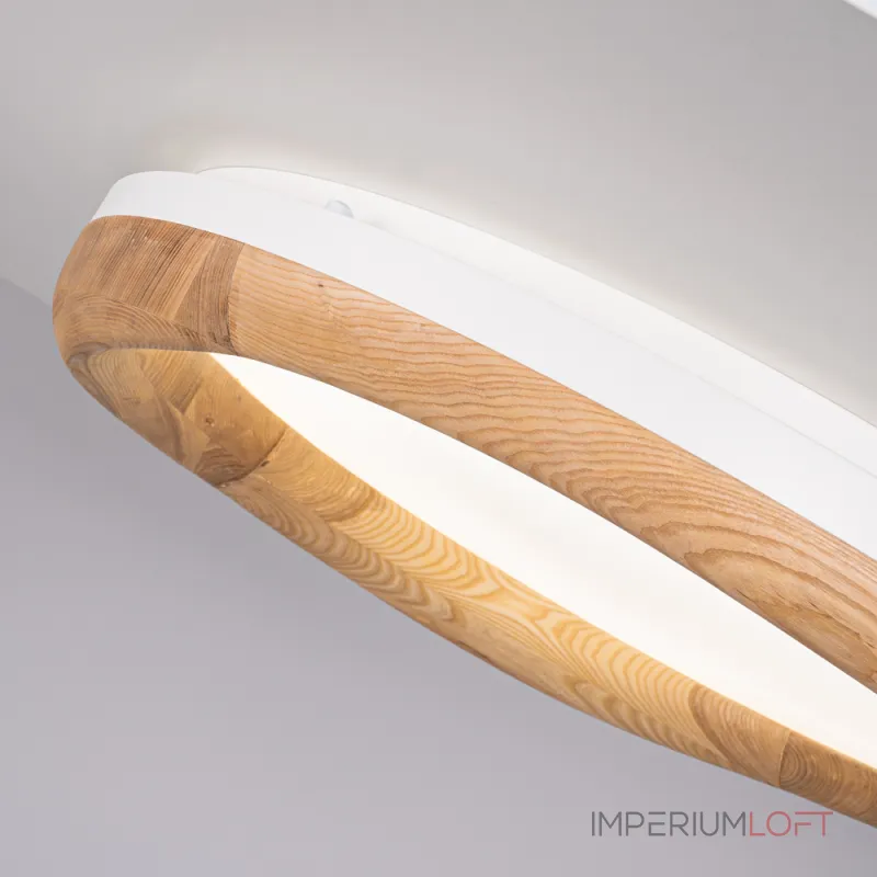 Потолочный светильник RUNIS D80 Light brown от ImperiumLoft