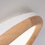 Потолочный светильник RUNIS D80 Light brown от ImperiumLoft