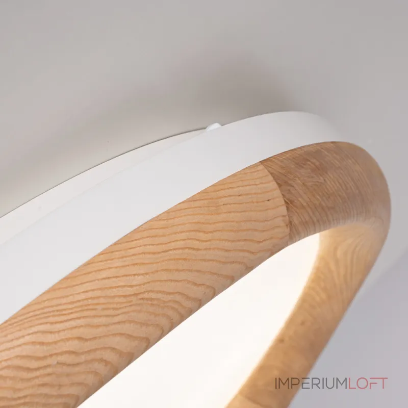 Потолочный светильник RUNIS D80 Light brown от ImperiumLoft