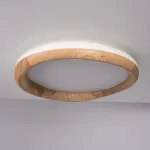 Потолочный светильник RUNIS D80 Light brown от ImperiumLoft