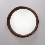 Потолочный светильник RUNIS D80 Dark brown от ImperiumLoft