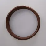 Потолочный светильник RUNIS D80 Dark brown от ImperiumLoft