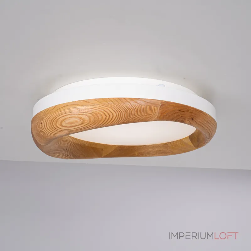 Потолочный светильник RUNIS D45 Light brown от ImperiumLoft