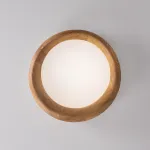 Потолочный светильник RUNIS D45 Light brown от ImperiumLoft