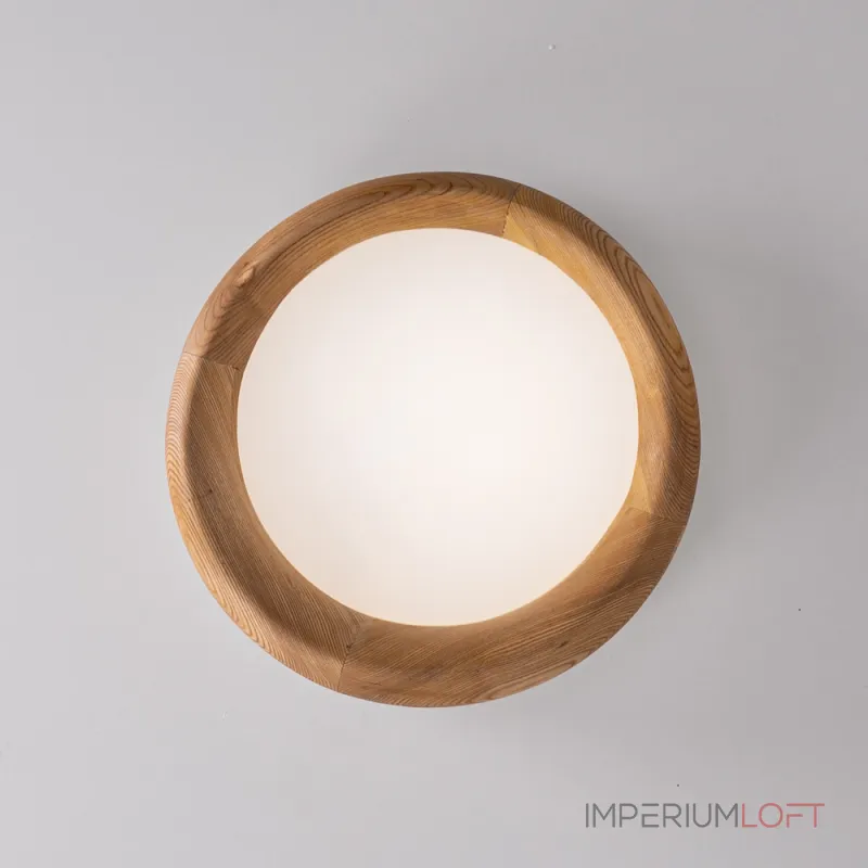 Потолочный светильник RUNIS D45 Light brown от ImperiumLoft