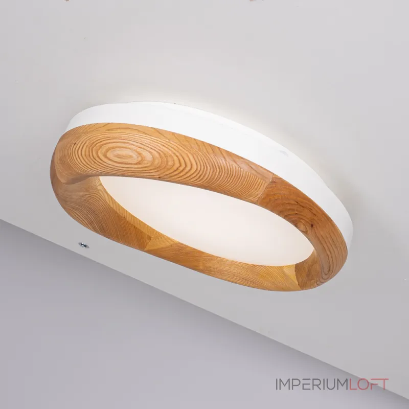 Потолочный светильник RUNIS D45 Light brown от ImperiumLoft