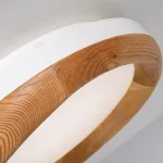 Потолочный светильник RUNIS D45 Light brown от ImperiumLoft