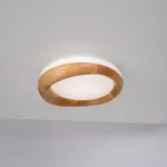 Потолочный светильник RUNIS D45 Light brown от ImperiumLoft