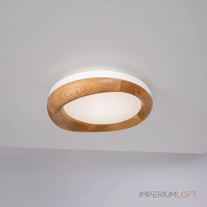 Потолочный светильник RUNIS D45 Light brown от ImperiumLoft