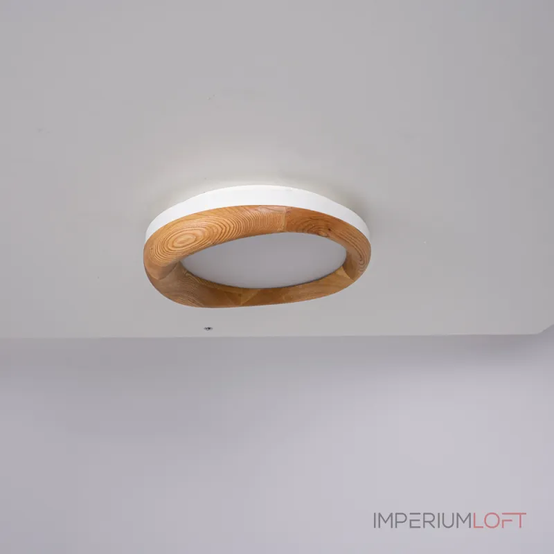 Потолочный светильник RUNIS D45 Light brown от ImperiumLoft