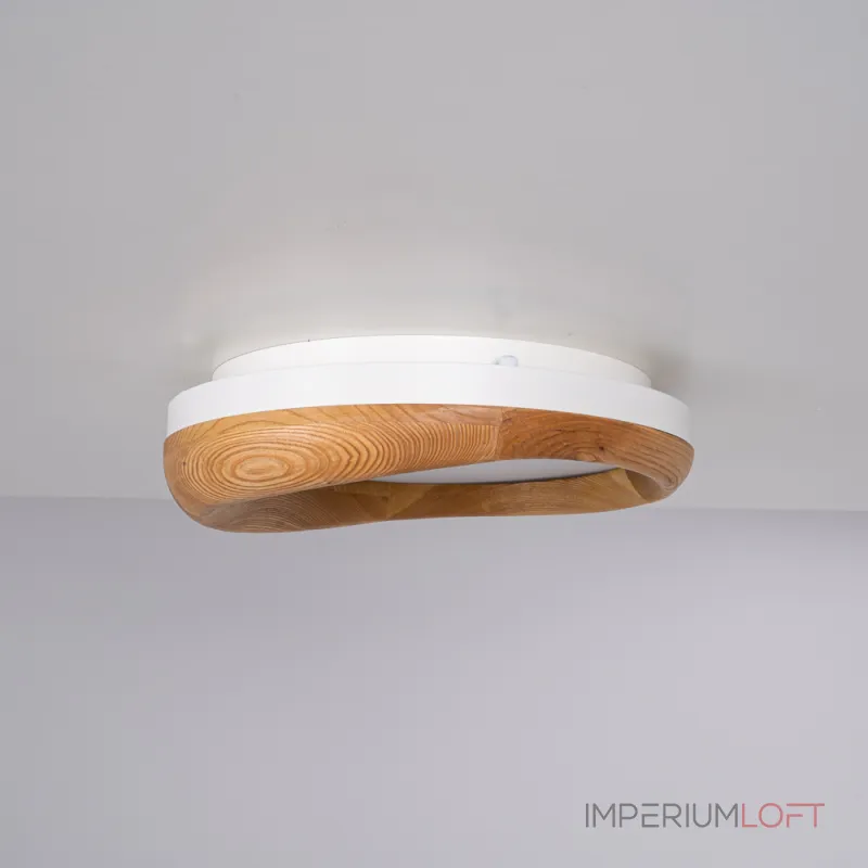 Потолочный светильник RUNIS D45 Light brown от ImperiumLoft