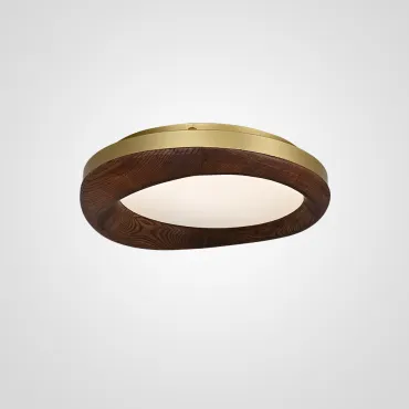 Потолочный светильник RUNIS D45 Dark brown Потолочный светильник RUNIS D45 Dark brown