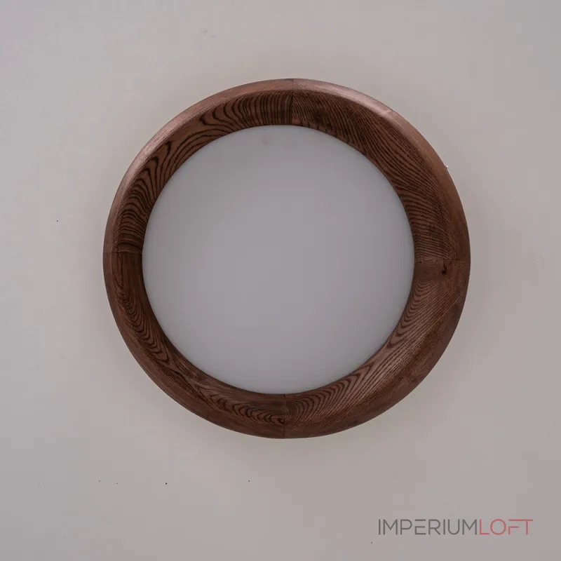 Потолочный светильник RUNIS D45 Dark brown от ImperiumLoft