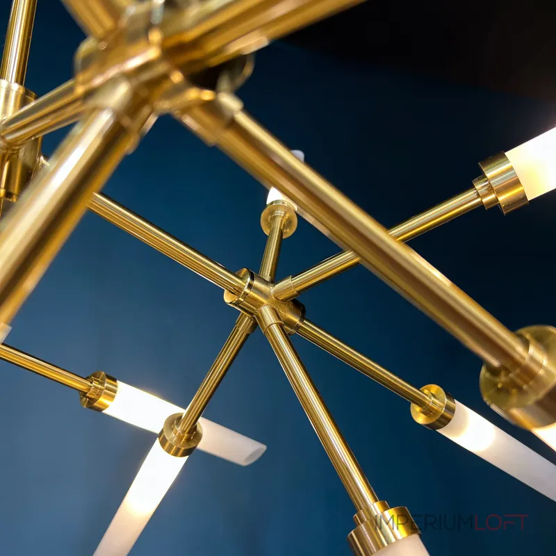 Люстра Spur Chandelier от ImperiumLoft Люстра Spur Chandelier от ImperiumLoft