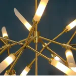 Люстра Spur Chandelier от ImperiumLoft