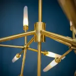 Люстра Spur Chandelier от ImperiumLoft