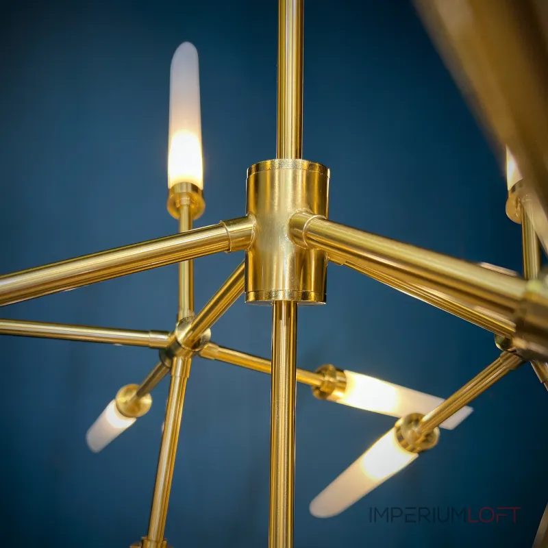 Люстра Spur Chandelier от ImperiumLoft Люстра Spur Chandelier от ImperiumLoft