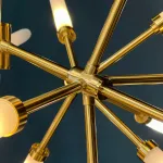 Люстра Spur Chandelier от ImperiumLoft