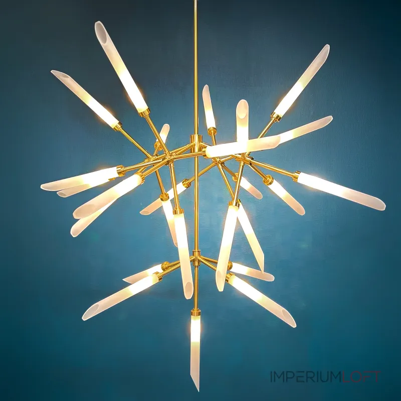 Люстра Spur Chandelier от ImperiumLoft Люстра Spur Chandelier от ImperiumLoft