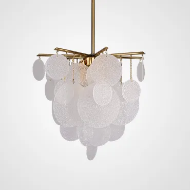 Люстра на штанге Nimbus glass D43