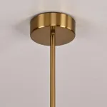 Люстра на штанге Nimbus glass D43