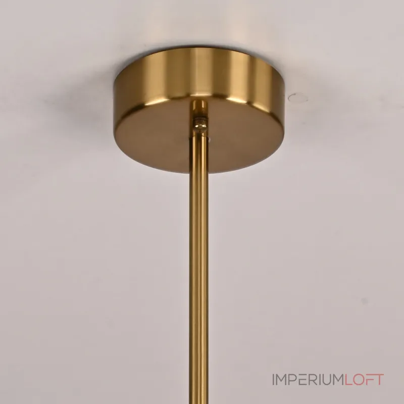 Люстра на штанге Nimbus glass D43