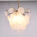 Люстра на штанге Nimbus glass D43