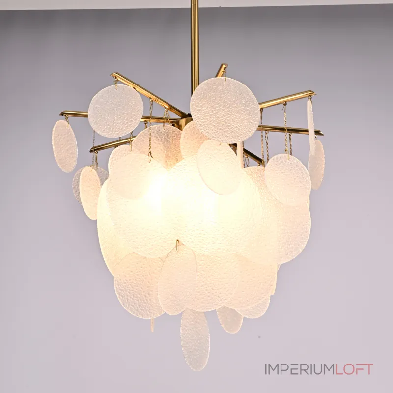 Люстра на штанге Nimbus glass D43