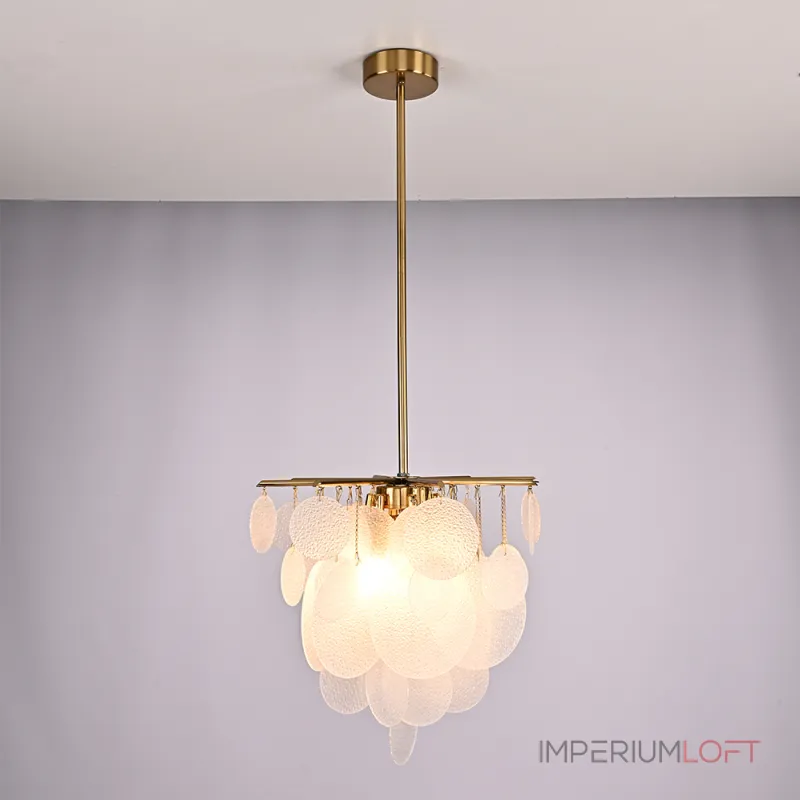 Люстра на штанге Nimbus glass D43