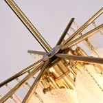 Люстра на штанге Nimbus glass D43