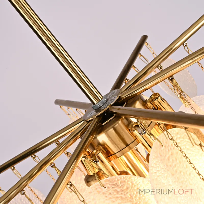 Люстра на штанге Nimbus glass D43