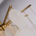 Люстра на штанге Nimbus glass D43