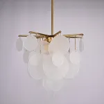 Люстра на штанге Nimbus glass D43