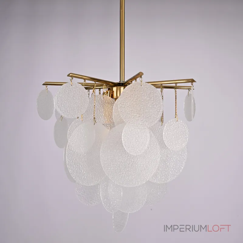 Люстра на штанге Nimbus glass D43