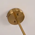 Люстра на штанге Nimbus glass D43