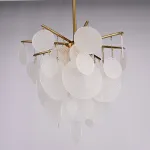 Люстра на штанге Nimbus glass D43