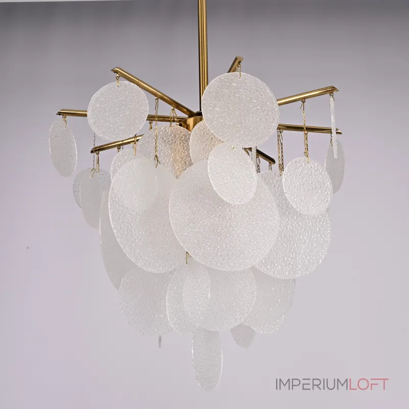 Люстра на штанге Nimbus glass D43