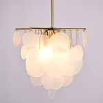 Люстра на штанге Nimbus glass D43