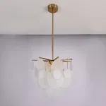 Люстра на штанге Nimbus glass D43