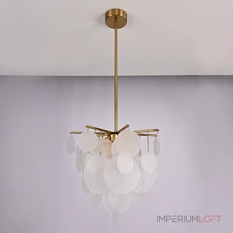 Люстра на штанге Nimbus glass D43