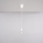 Подвесной светильник Muuto E27 White от ImperiumLoft