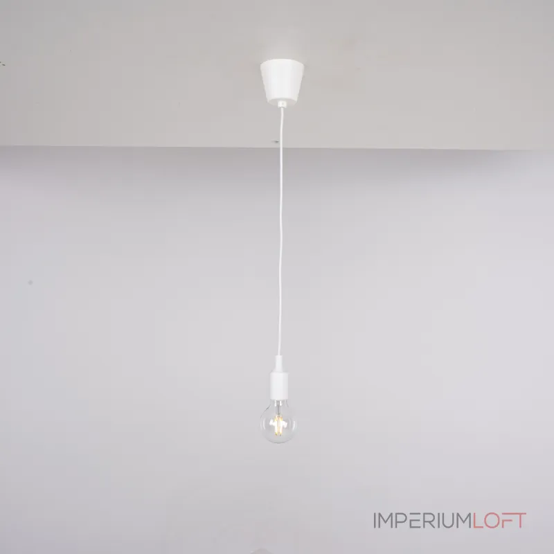 Подвесной светильник Muuto E27 White от ImperiumLoft Подвесной светильник Muuto E27 White от ImperiumLoft