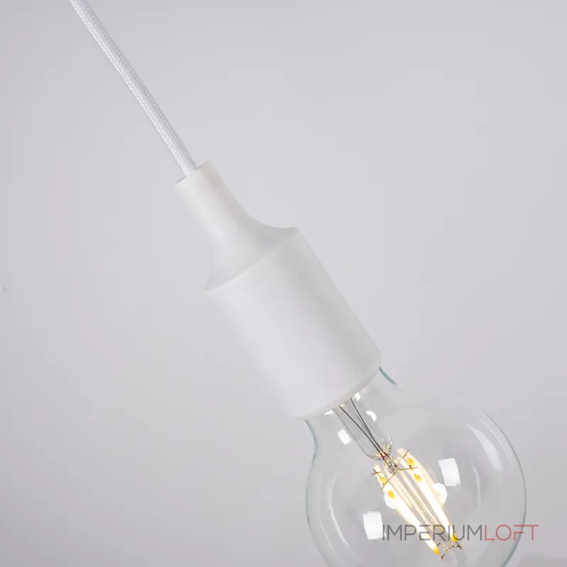 Подвесной светильник Muuto E27 White от ImperiumLoft Подвесной светильник Muuto E27 White от ImperiumLoft