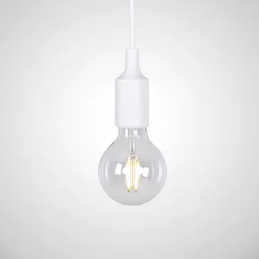 Подвесной светильник Muuto E27 White Подвесной светильник Muuto E27 White