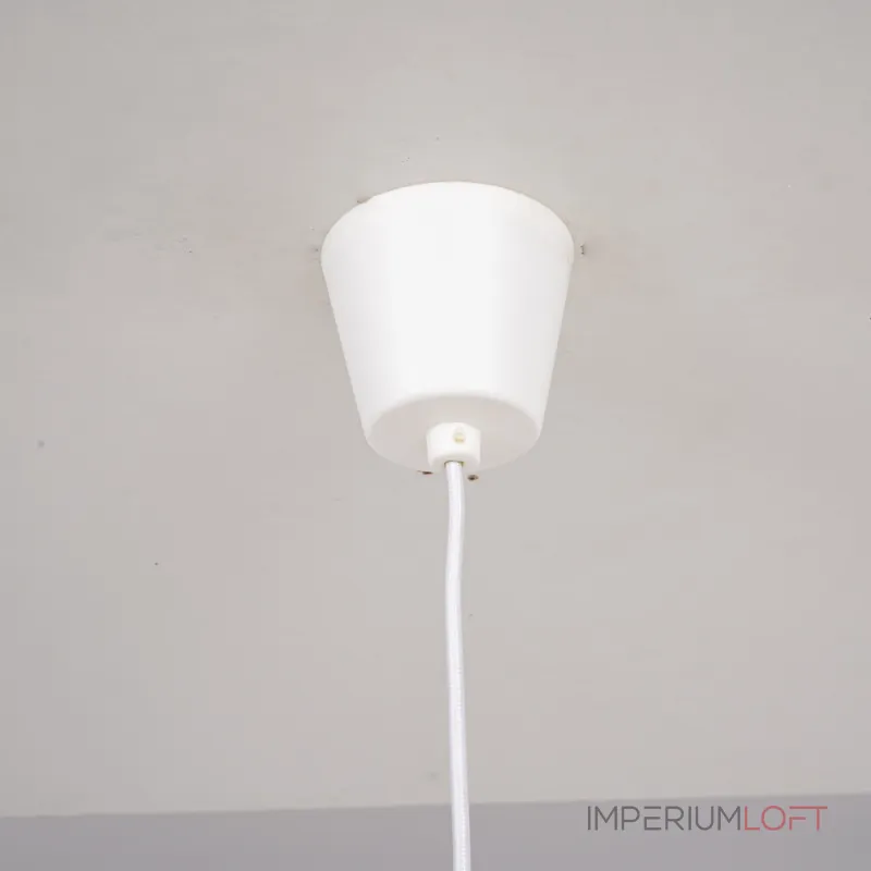 Подвесной светильник Muuto E27 White от ImperiumLoft Подвесной светильник Muuto E27 White от ImperiumLoft