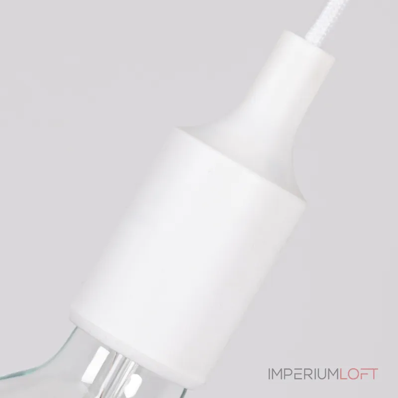 Подвесной светильник Muuto E27 White от ImperiumLoft Подвесной светильник Muuto E27 White от ImperiumLoft