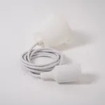 Подвесной светильник Muuto E27 White от ImperiumLoft